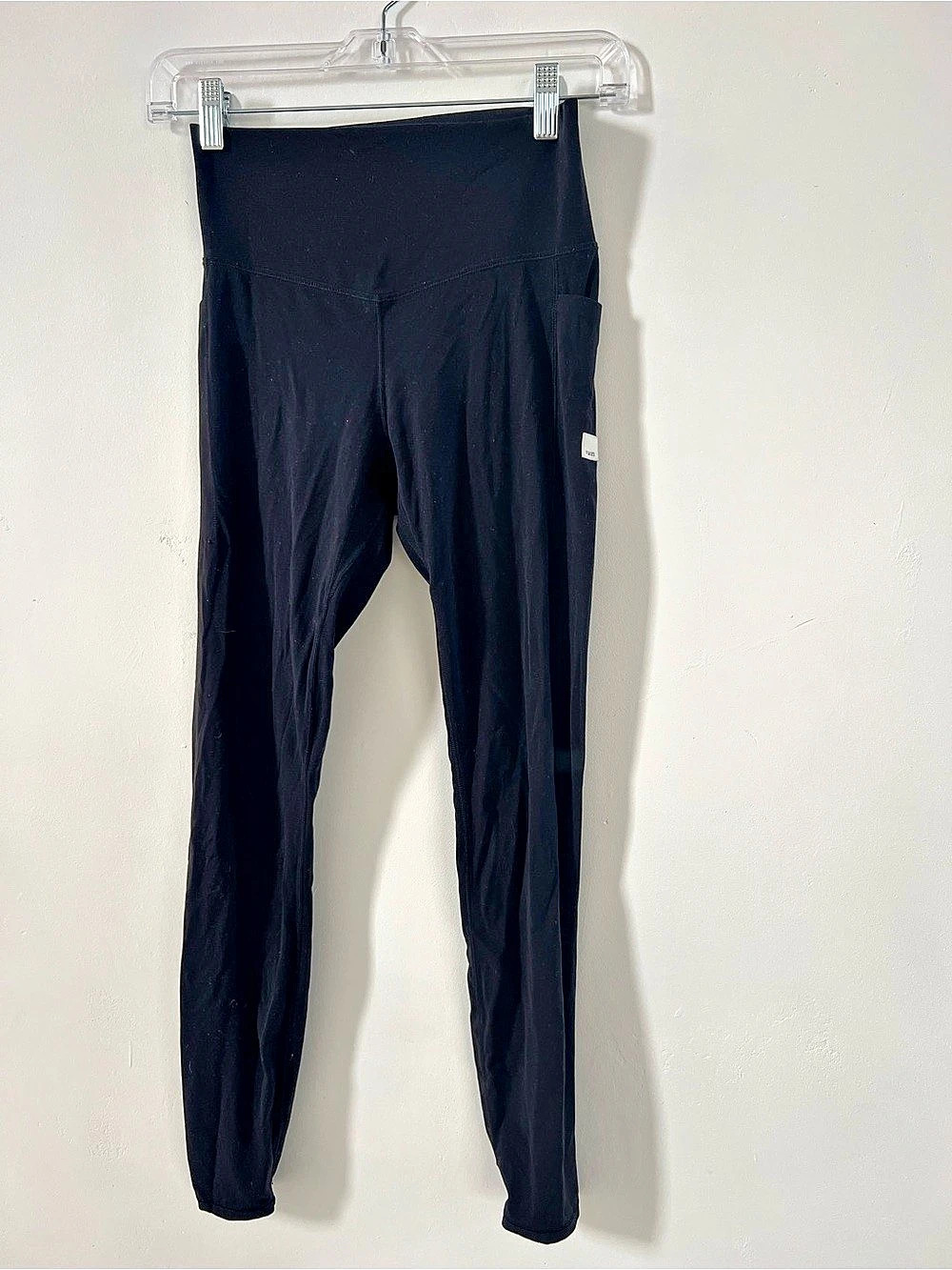 Vuori AllTheForm Pocket Legging Black